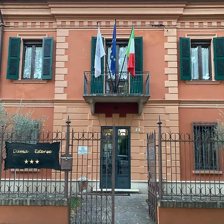 Hotel Dama Estense Copparo