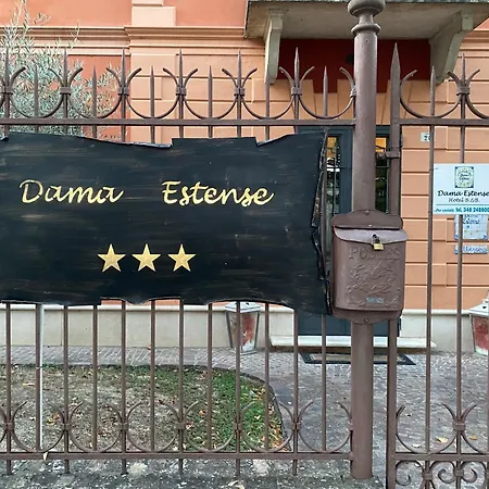 Hotel Dama Estense Copparo