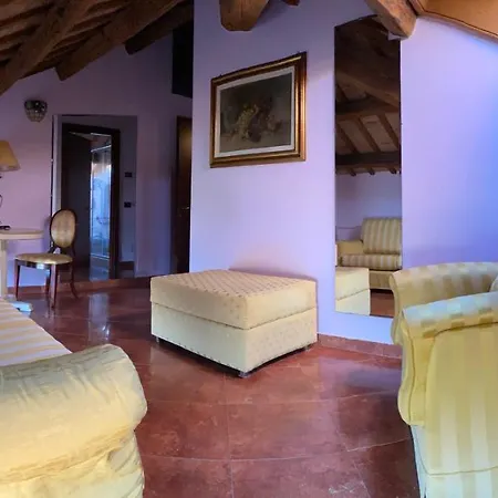 Hotel Dama Estense 3*