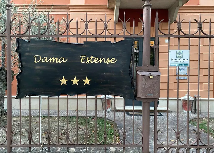 Hotel Dama Estense Copparo