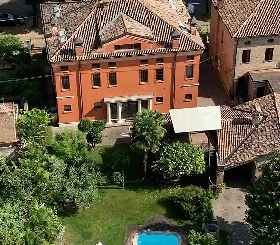 Hotel Dama Estense Copparo