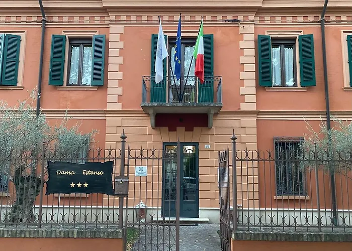 Hotel Dama Estense Copparo