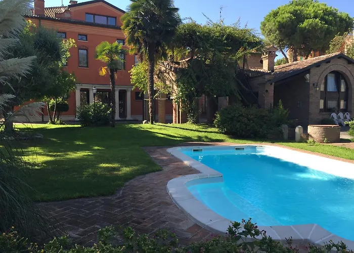 Hotel Dama Estense Copparo