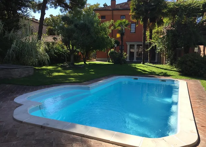 Hotel Dama Estense Copparo